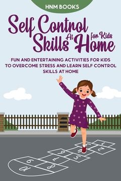 portada Self-Control Skills at Home for Kids
