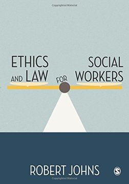 portada Ethics and law for Social Workers (in English)