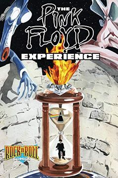 portada Rock and Roll Comics: The Pink Floyd Experience (en Inglés)