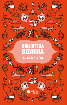 portada Biblioteca bizarra (in Spanish)
