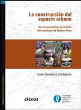 portada La construccion del espacio urbano [Paperback] by CICCUS (in Spanish)