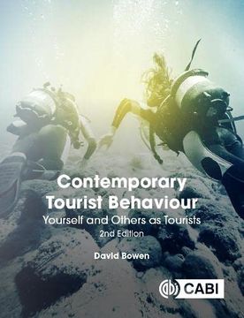 portada Contemporary Tourist Behaviour: Yourself and Others as Tourists (en Inglés)