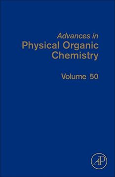 portada Advances in Physical Organic Chemistry: Volume 50