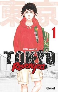 portada Tokyo Revengers - Tome 01 (en Francés)