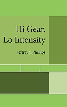 portada Hi Gear, lo Intensity (en Inglés)