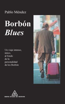 portada Borbon Blues