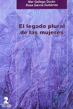 Legado plural de las mujeres, el (Universidad (alfar))