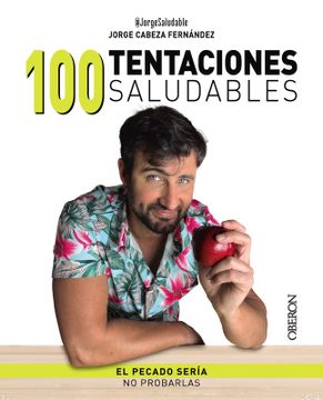 portada 100 tentaciones saludables (in Spanish)