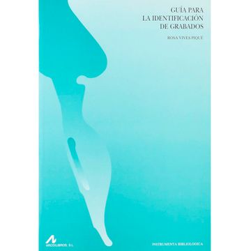 portada guía para la identificación de grabados (in Spanish)