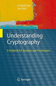 portada Understanding Cryptography: A Textbook for Students and Practitioners (in English)