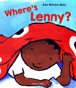 portada Where'S Lenny? (Lenny Books) (en Inglés)