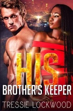 portada His Brother's Keeper