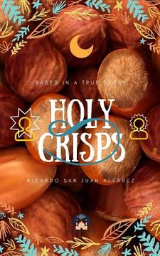 portada Holy Crisps (en Inglés)