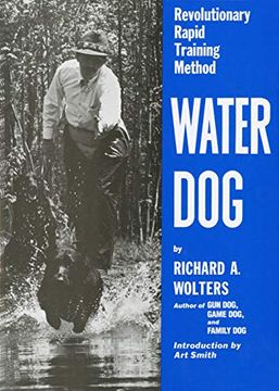 portada Water dog (en Inglés)