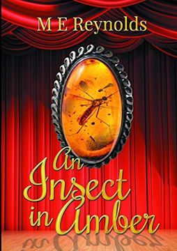 portada An Insect in Amber (en Inglés)