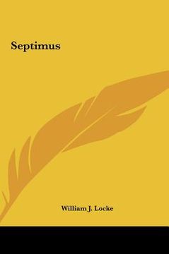 portada septimus (in English)