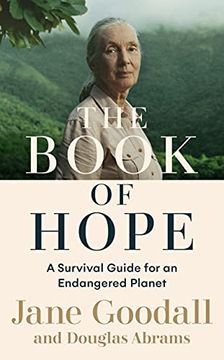 portada The Book of Hope: A Survival Guide for an Endangered Planet (Global Icons Series, 1) 