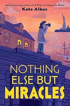 portada Nothing Else but Miracles (in English)