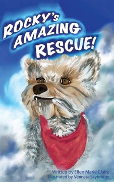 portada Rocky's Amazing Rescue (en Inglés)