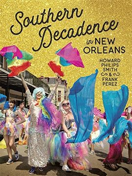 portada Southern Decadence in new Orleans (en Inglés)