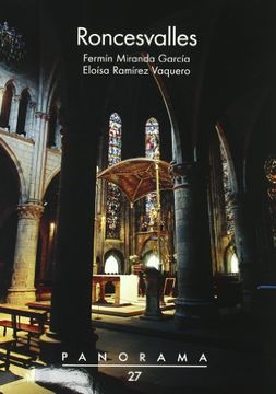 portada Roncesvalles (2ª ed.) (Panorama)