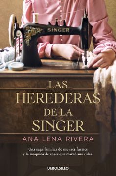 portada Las Herederas de la Singer (in Spanish)