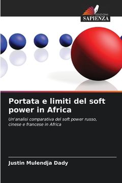 portada Portata e limiti del soft power in Africa (en Italiano)