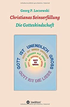 portada Christianas Seinserfüllung: Die Gotteskindschaft (en Alemán)
