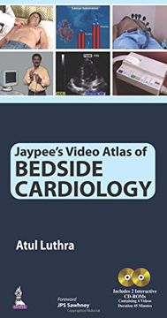 portada Jaypee's Video Atlas of Bedside Cardiology