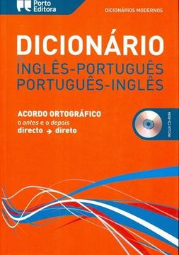 portada English-Portuguese & Portuguese-English Modern Dictionary