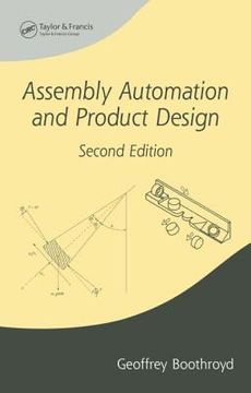 portada assembly automation and product design (en Inglés)