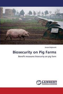 portada Biosecurity on Pig Farms