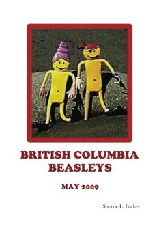 portada British Columbia Beasleys (The Beasley Chronicles)