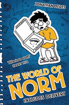 portada The World of Norm: Includes Delivery: Book 10