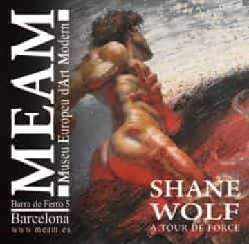 portada Shane Wolf