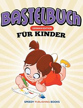 portada Bastelbuch fur Kinder (in German)