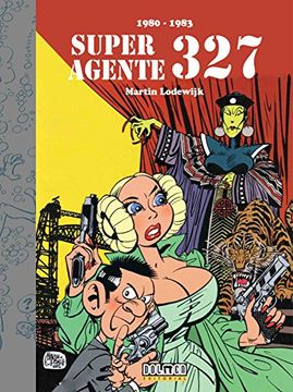 portada SUPERAGENTE 327 1980 1983 (in Spanish)