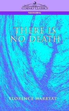 portada there is no death (en Inglés)