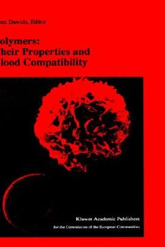 portada polymers: their properties and blood compatibility