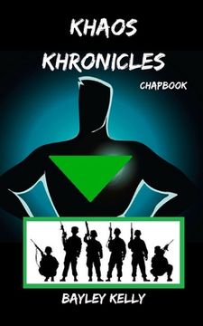 portada Khaos Khronicles Chapbook (en Inglés)