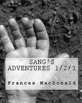 portada sang's adventures 1/2/3 (en Inglés)