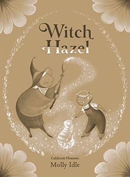 portada Witch Hazel (in English)