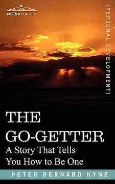 portada the go-getter: a story that tells you how to be one