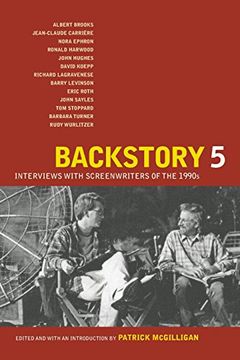 portada Backstory 5 (Backstory (Paperback)) (en Inglés)