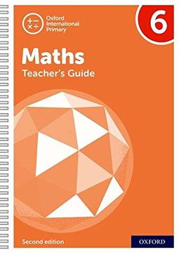 portada Oxford International Primary Maths: Teacher'S Guide 6 (in English)