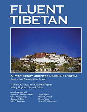 portada Fluent Tibetan (in English)