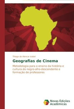 portada Geografias de Cinema (en Portugués)