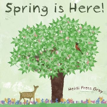 portada Spring is Here! (en Inglés)