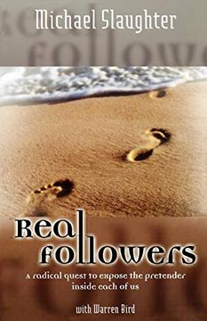 portada Real Followers: A Radical Quest to Expose the Pretender Inside Each of us (en Inglés)