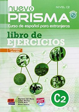 Nuevo prisma (nivel c2) (+CD) (Español Lengua Extranjera)